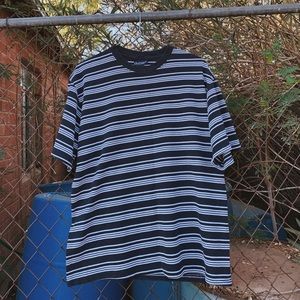 stripped tshirt